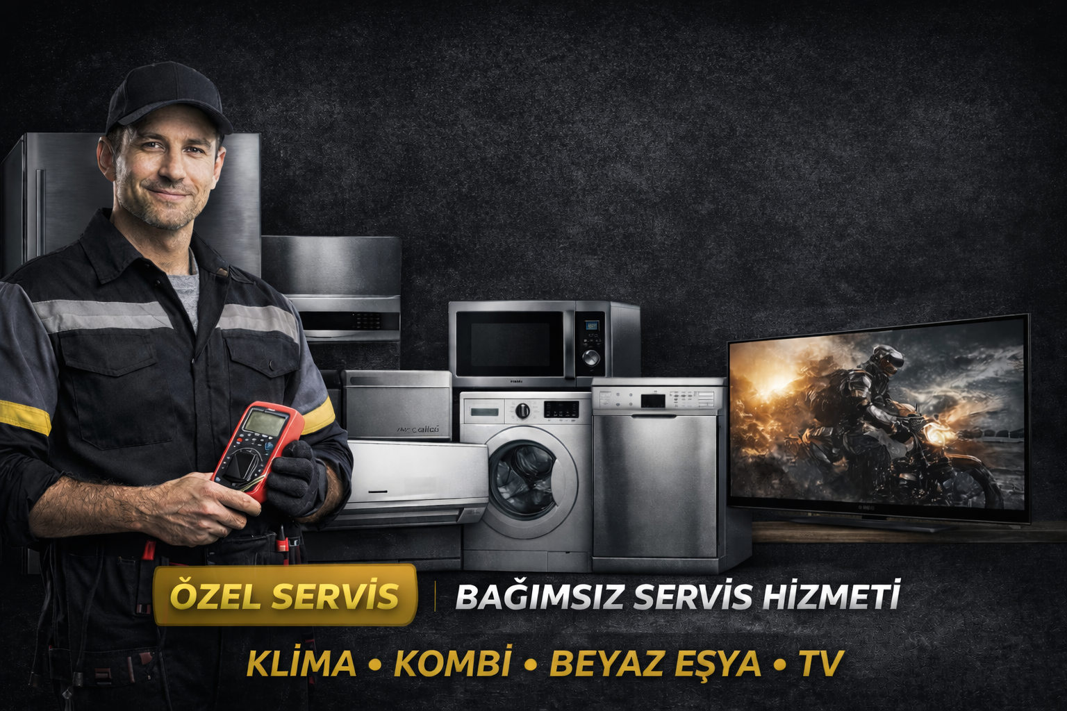 Meriç Daikin Servisi